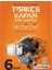 6.Sınıf Türkçe Kafası Soru Bankası (Tümü Video Çözümlü) 1