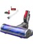 Dyson Elektrikli Süpürgeler Için Hızlı Çıkarılabilir Karışmaz Başlık (Yurt Dışından) 1