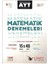 15X40 Matematik Denemeleri 1