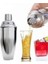 Paslanmaz Çelik Kokteyl Shaker 500 Ml, Şık ve Dayanıklı Tasarım 5