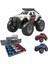 Nessiworld XFG-989-108 Vardem Sürtmeli Bigfoot Off-Road Jeep 1