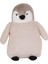 Nessiworld 4967 Büyük Penguen Açık Kahve -My Friend Toys 1