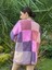 El Örgüsü Peluş Yumuşak Kadın Oversize Hırka 3