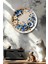 Dekorasyona Şıklık Katacak Uv Baskı Mdf Duvar Süsü – 33X33 cm & 20X20 cm DT232 4