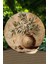 Zeytin Dalı ve Seramik Vazo Temalı Uv Baskı Mdf Duvar Süsü – 33X33 cm & 20X20 cm DT211 1