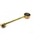 DK1600 - Vıtes Cubuk Peugeot: Kısa Sapkalı 127MM Orjinal Tip 306YM - Xsara 1.4.16 1