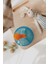 Doli 290 ml 3 Bölmeli Pp Toz Mama Kabı 221004 Mavi 4