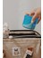 Doli 290 ml 3 Bölmeli Pp Toz Mama Kabı 221004 Mavi 5