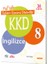 KKD 8. Sınıf İngilizce Haftalık Kazanım Kavrama Denemeleri 1