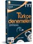 ÖSYM'Nin Yaptığı Tüm Sınavlar İçin Türkçe Denemeleri 1