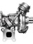 Contı 2800013000280 - Turbo Sarj Focus Iıı 11 17 C-Max 11 17 Fiesta 08 17 Mondeo Iv 14 B-Max 12 Ecosport 12 1.0 Ecoboos Ecoboost 1