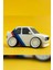 Karikatür Bmw E30 Model Araba | Koleksiyonluk Dekoratif Maket | 3D Tasarım 4