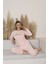 Kadın Peluş Pijama Takımı Ikili Takım 2