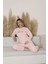 Kadın Peluş Pijama Takımı Ikili Takım 6