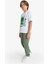 Erkek Çocuk Jogger Fit Gabardin Pantolon F1970A825AU 5