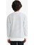 Erkek Çocuk Bisiklet Yaka Çizgili Sweatshirt G2555A825AU 6