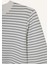 Erkek Çocuk Bisiklet Yaka Çizgili Sweatshirt G2555A825AU 8