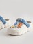 Krem Bluey Desenli Terlik / Sandalet 3