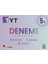 TYT 5 Li Paket Deneme Sınavı 1