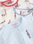 % 100 Pamuklu Özel Seri London Desenli Cath Kidston 3'lü Tulum Set 4