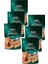 Semi Moist Karışık Kemikler Yarı Yumuşak Köpek Ödül Maması 150 gr Altılı Paket 1
