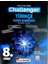 8.Sınıf Challenger Türkçe Soru Bankası 1