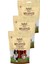 Wrapped Sticks Ördekli Köpek Ödül Çubukları 80GR Üçlü Paket 1
