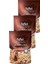 Semi Moist Somonlu ve Pirinçli Köpek Ödül Maması 150 gr Üçlü Paket 1