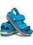 Crocband Cruiser Ricracsandalk Çocuk Sandalet 211028-4WG 2