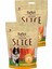Slice Yumuşak Tavuk Dilimi Köpek Ödül Maması 80GR Ikili Paket 1