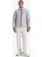 Fit Su İtici Slim Fit Dar Kesim Fermuarlı Rüzgar Geçirmez Mont E9484AX25WN 2