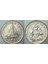 Bahamalar 25 Cent 1991 Yelkenli Tekne Temalı. 1