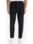 Jogger Fit Kısa Paça Penye Pantolon F0407AX25AU 4