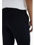 Jogger Fit Kısa Paça Penye Pantolon F0407AX25AU 6
