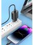 PD25W Akıllı Çip Type-C Type-C Hızlı Şarj Aleti Kablolu Set Qc3.0 Tüm Mobil Cihazlarla Uyumlu 5