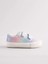Parlak Simli Bantlı Sneaker 4