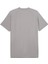 68952120 Traınıng Tee Concrete Gray Gri Yuvarlak Yaka Regular Fit Düz Erkek T-Shirt 2