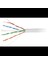 DH-PFM923I-6UN-C, Cat6 305M, 24AWG 0.53MM, Utp, %100 Bakır, Lszh Halogen Free Kablo, Beyaz Renk 2
