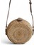Kadın Yazlık Küçük Yuvarlak Hasır Çanta 107210410 1