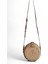 Kadın Yazlık Küçük Yuvarlak Hasır Çanta 107210410 2