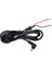3.5MMX1.35MM Uçlu Tamir Kablosu 3.5mm Ye 1.35MM Adaptör Tamir Kablosu 1m 1