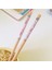 Renkli Desenli Metal Çubuklar, Şık ve Modern Tasarım, Evinize Zarif Dokunuş 2