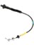 6001608 - Debriyaj Teli P206 00 Ds Hdı- Otomatik Ayarlı 1