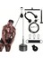 Makara Kablo Fitness Seti Triceps - Biceps - Sırt Çalışma Istasyonu 2