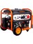 PA13000JMD Benzinli Monofaze Trifaze Dual Jeneratör 12.5 Kva 4