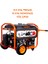 PA13000JMD Benzinli Monofaze Trifaze Dual Jeneratör 12.5 Kva 5