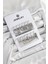 Pirinç Karışık Halka Model Gümüş Renk 6 Çift Kadın Küpe Set - PRT3500EB07452 1
