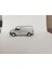 1:38 Volkswagen Transporter T6 Metal Gövdeli Çek Bırak Oyuncak Minibüs Model Araç 5