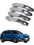 Mg Zs 2017-2020 Krom Araba Kapı Kolları Kapak Trim Çıkartmaları (Yurt Dışından) 1