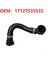 17127535535 Motor Radyatör Soğutma Hortumu Borusu X3 X4 G01 Için (Yurt Dışından) 1